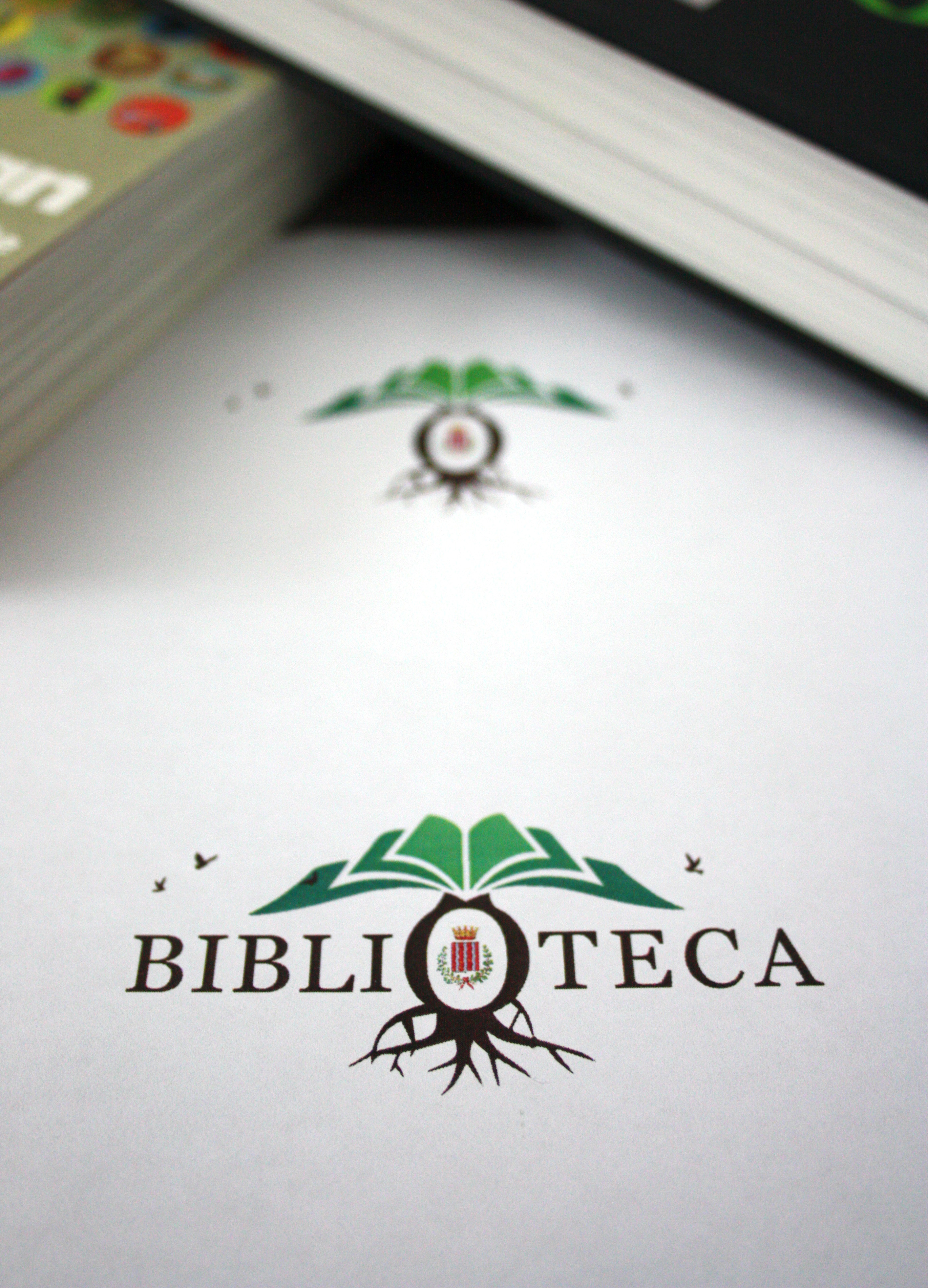 Logo Biblioteca Comunale