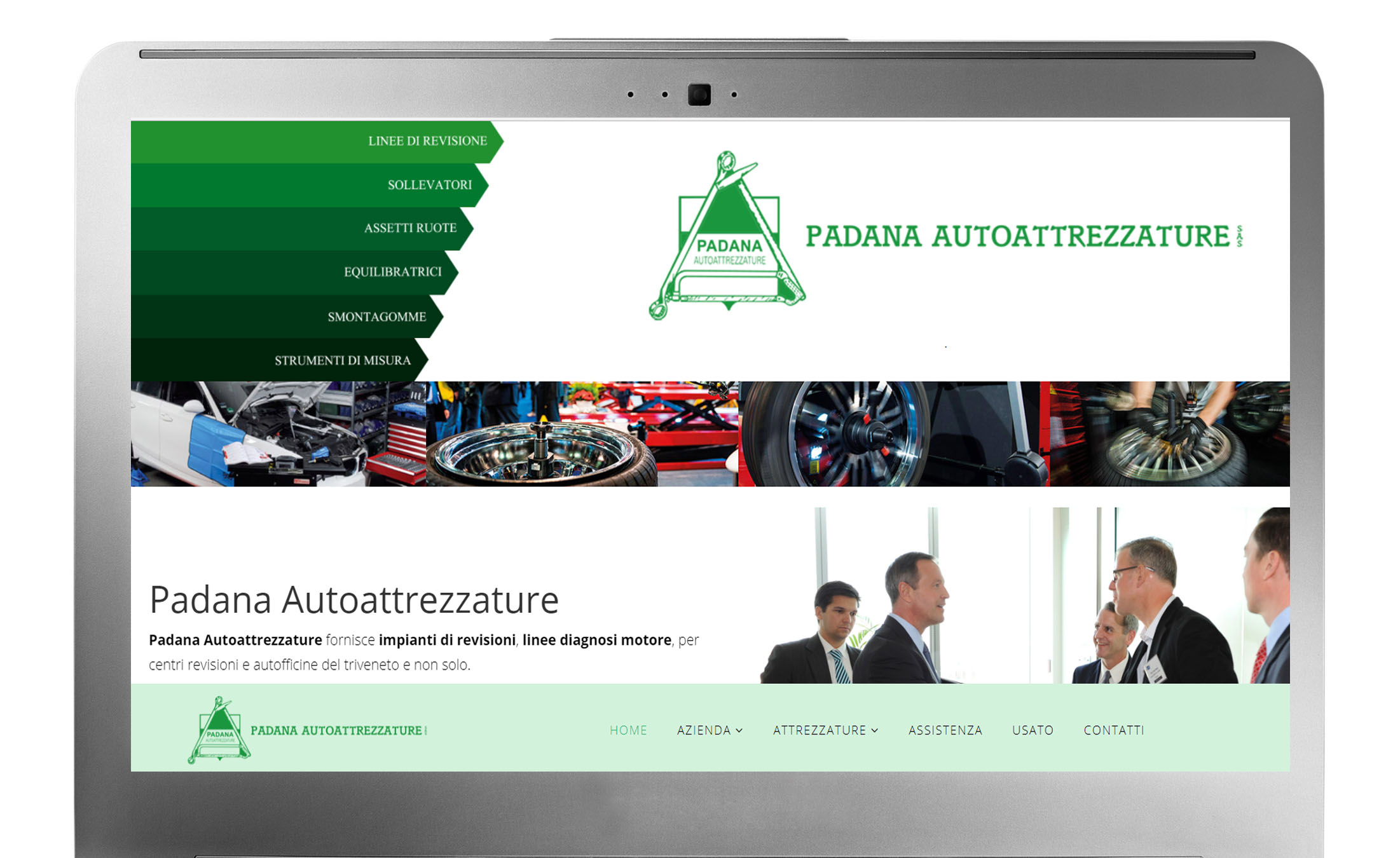padana-autoattrezzature.com