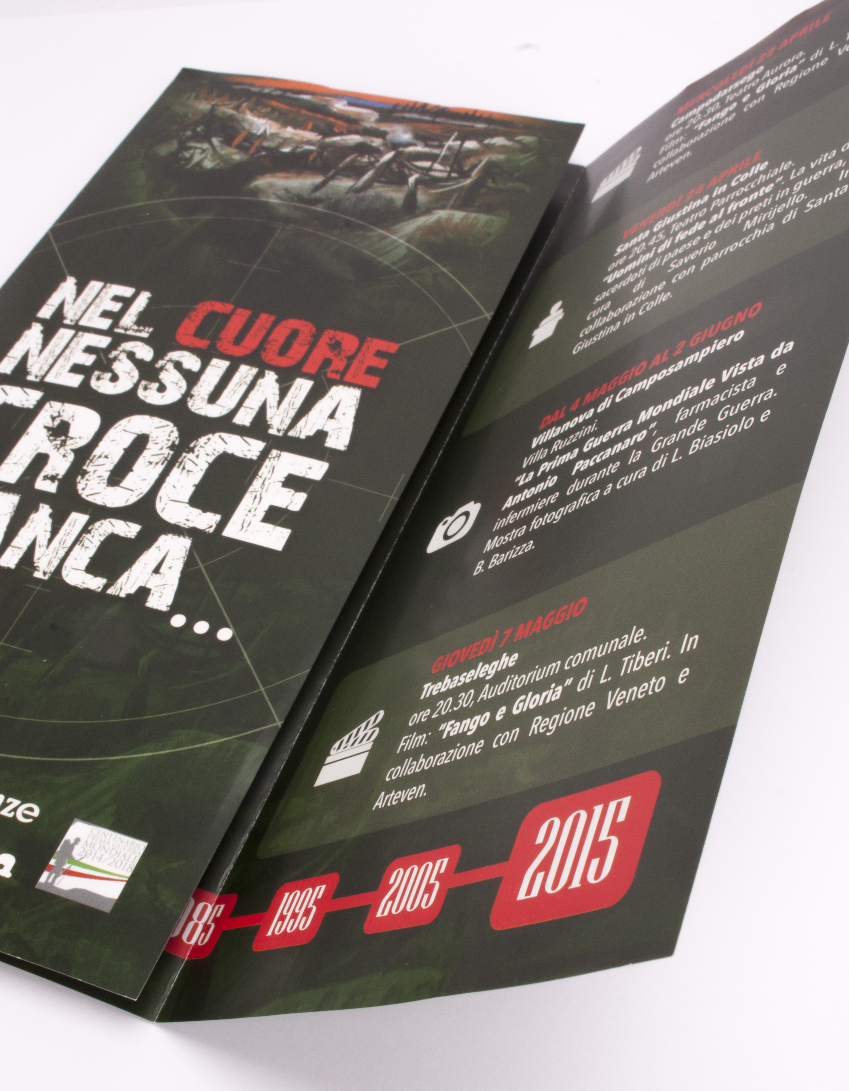 Comune di Campodarsego - brochure