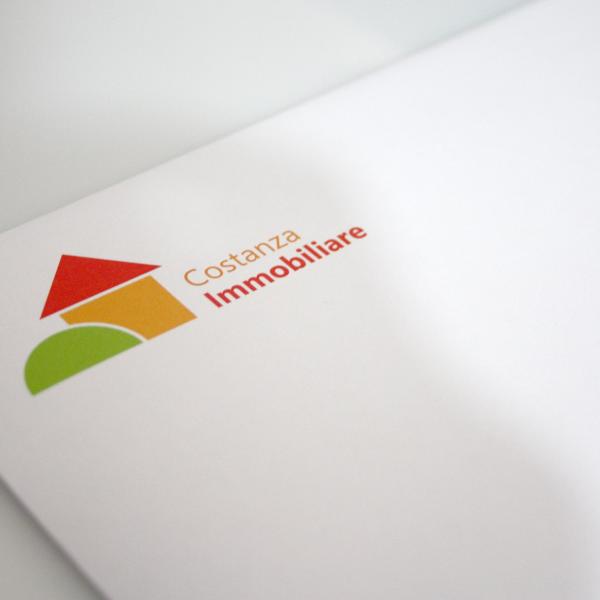 Costanza Immobiliare - busta