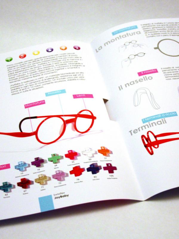Eyeconfort - Swissflex catalogo interno