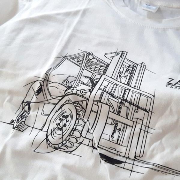 Zaghetto - T-shirt